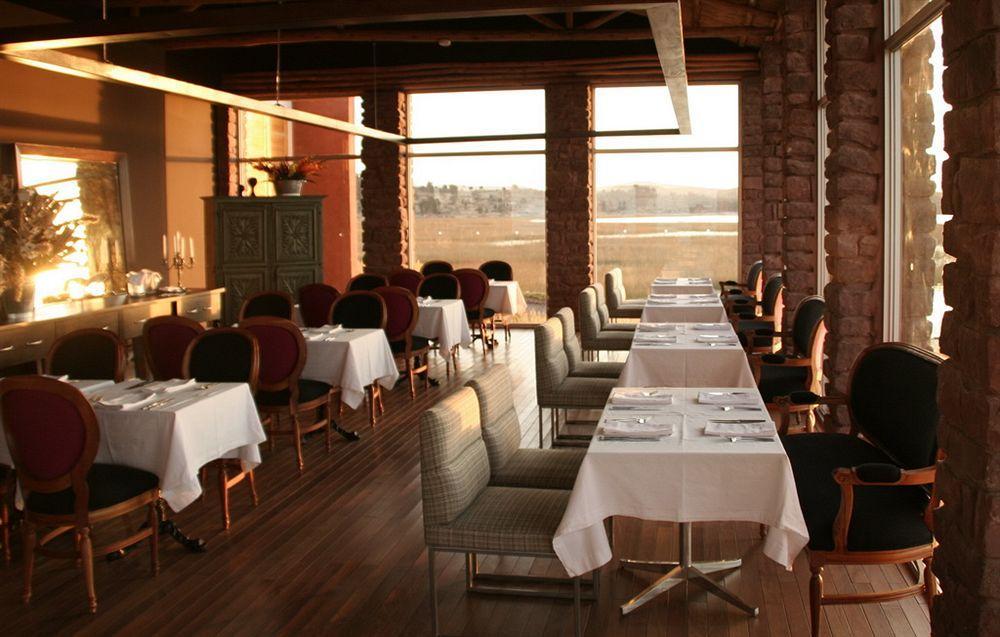 Titilaka Hotel Tililaca Kültér fotó