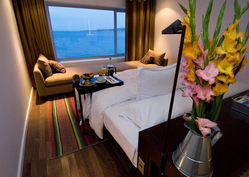 Titilaka Hotel Tililaca Kültér fotó
